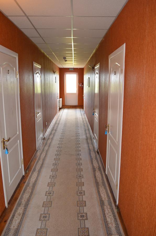 Transit Hotel Dyakovtsy Exterior foto