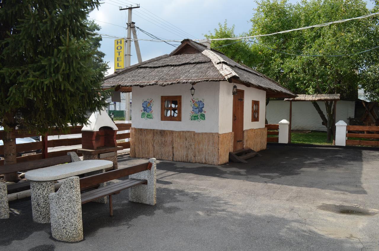 Transit Hotel Dyakovtsy Exterior foto